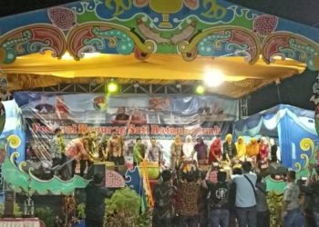 Malam Pembukaan HUT Kabupaten Mukomuko Organisasi Wartawan dan Asosiasi Tidak Diundang, Ada Apa ?