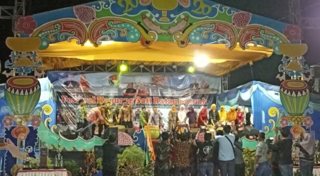 Malam Pembukaan HUT Kabupaten Mukomuko Organisasi Wartawan dan Asosiasi Tidak Diundang, Ada Apa ?