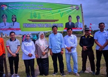 Ketua DPRD Kabupaten Mukomuko, Menanam Pohon  Menanam Kebaikan, DPC MOI Kabupaten Mukomuko Gelar Penghijauan Pantai
