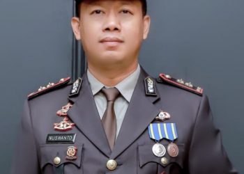 HUT Kabupaten Mukomuko ke 20, Kapolres Mukomuko: Semoga Kabupaten Mukomuko Semakin Maju, Semakin Solid dan Kompak serta Bersinergi Untuk Kemajuan Kabupaten Mukomuko
