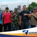 Ribuan Pasang Mata Ramaikan Jalan Santai Kecamatan Ipuh Mengiring HUT Kabupaten Mukomuko Ke -20