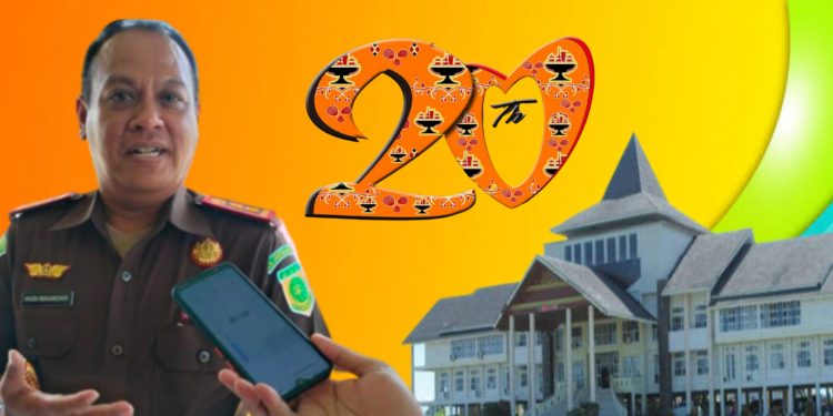 Kejari Persilahkan Warga Laporkan Kejanggalan HUT Kabupaten Mukomuko ke -20