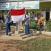 Jadi Irup Upacara Bendera : Danramil 01 Mukomuko, Siswa/i Harapan Bangsa Ukirlah Prestasi