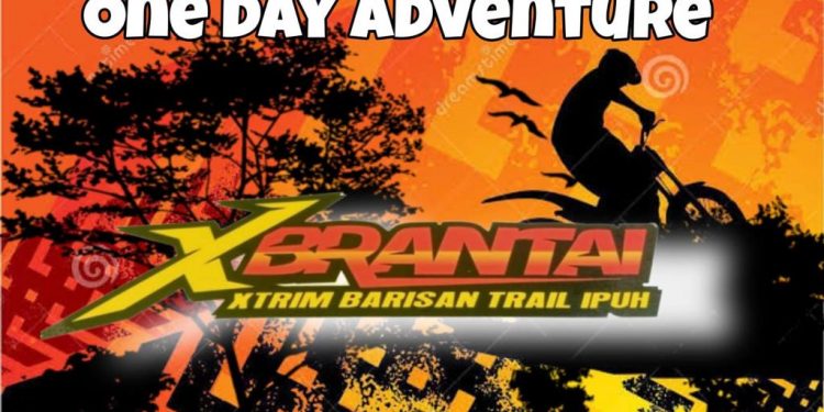 XBrantai Ipuh Gelar One Day Adventure Destinasi Wisata