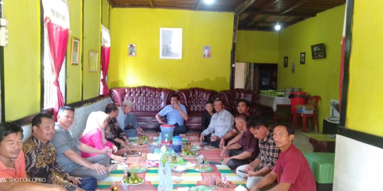 Apdesi Kecamatan Ipuh Gelar Silaturahmi Dalam Momentum Memasuki Bulan Suci Ramadan, Buyung Andri Sampaikan ini