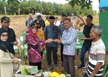 Pemdes Agung Jaya Pacu Pembangunan Desa Wisata Pangonan, Wabup Mukomuko Beri Apresiasi