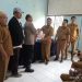 Pemerintah Kecamatan V Koto, Gelar Pelepasan Kapolsek V Koto,Sabut Kapolsek Baru