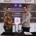 Menjaga Pemilu 2024 Berjalan Lancar, Kapolres Mukomuko & KPU Mukomuko Tandatangani Kerjasama