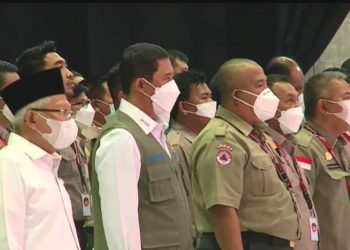 Rakornas PB 2023, Kalaksa BPBD Provinsi Bengkulu: Perubahan Iklim Adalah Hal yang Paling Ditakuti Dunia