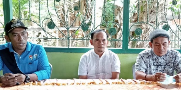 Ramadhan Mubarak, RSIA Al Barra Gelar USG Gratis Ibu Hamil Desa Lubuk Talang