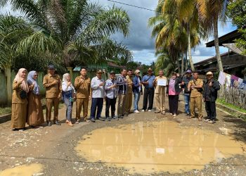 Pemdes Talang Arah Gelar Pra Palaksanaan Pembangunan Tahun 2023