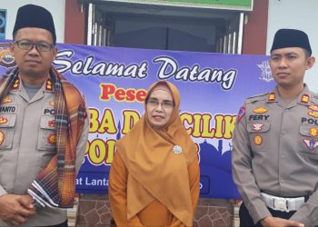 Lomba Dai Cilik Polantas ke 2 Resmi Dibuka Kapolres Mukomuko