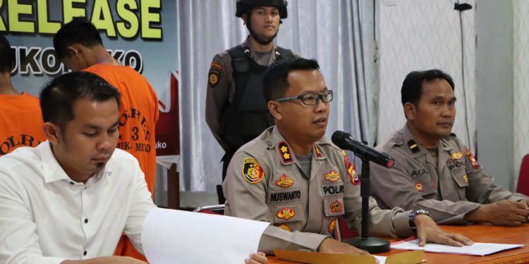 Curi Kotak Amal, Warga Bandar Jaya Diamankan Polisi