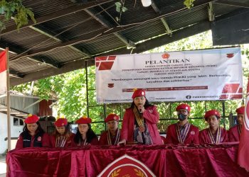 Sukses Melaksanakan Pelantikan, PMKRI Cabang Bengkulu Siap Menyongsong Indonesia Emas