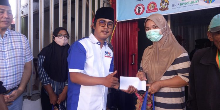 Ramadhan Mubarak, DPW MOI Provinsi Bengkulu Berbagi Kebahagiaan Bersama Masyarakat