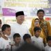 Berbagi Kebahagiaan Menyambut Hari Kemenangan, STIA dan Pemprov Berbagi Kepada 103 Anak Yatim