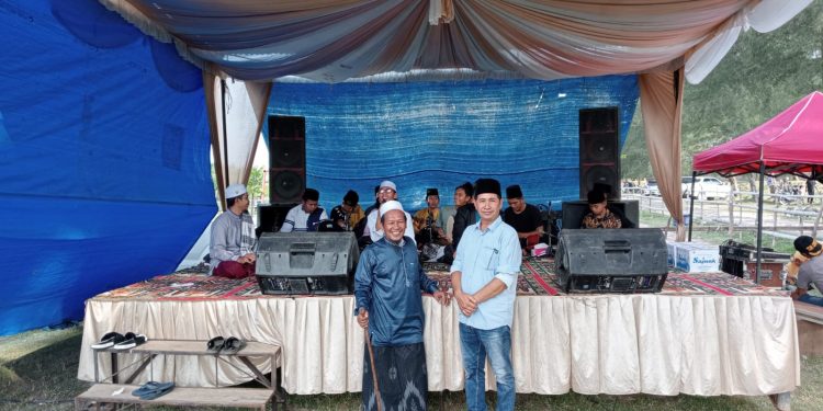 Pantai Wisata Abrasi Ipuh Mengusung Konsep Wisata Amal di Liburan Idul Fitri 1444 H