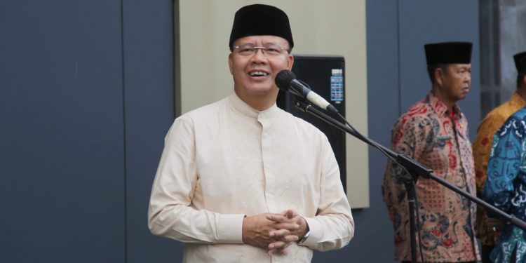 Gubernur Rohidin Tegas, Tidak Boleh Ada Hak-hak Honorer yang Terzalimi