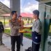 Bentuk Kepedulian, Kapolres Mukomuko Santuni Warga Penderita Kanker Kronis