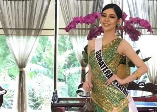 Mewakili Provinsi Bengkulu, Putri Indonesia Bengkulu 2023 Berasal Dari Sumsel Kok Bisa