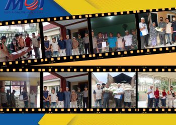 Cadangan Pangan Pemerintah (CPP), 16 Desa Kecamatan Ipuh Terima Bantuan Beras