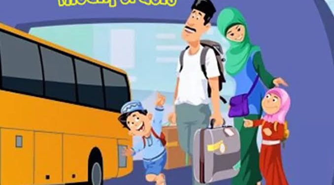 Polres Mukomuko Sediakan Layanan Balik Mudik Gratis : Pantau Jadwal,Rute & Syaratnya