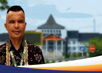 Tidak Lanjut, Terkait Pembuangan Sampah Pasar Pulai Payung, Dinas LH Mukomuko Keluarkan Himbauan