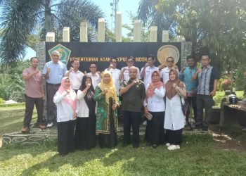 PT DDP Fasilitasi Kegiatan Sosialisasi Beasiswa Pendidikan Sumber Daya Manusia (SDM) Perkebunan Kelapa Sawit (PKS) di MAN 1 Mukomuko 