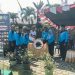 Opening HUT MAN 1 Mukomuko Ke -26, Melalui Olahraga dan Seni Kita Wujudkan Pelajar Yang Sehat, Ceria & Berprestasi