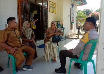 Polres Mukomuko Bentuk Polisi RW, ini Tugas & Fungsinya