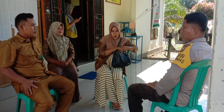 Polres Mukomuko Bentuk Polisi RW, ini Tugas & Fungsinya