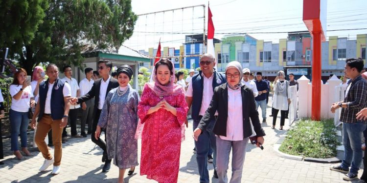 Maju sebagai Calon DPD RI, Elisa Ermasari Siap GAS untuk Bengkulu BBM (Berkarya, Berdaya, Maju Bersama)