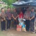 Jum’at Berkah, Sinergitas TNI Polri dan Insan Pers dalam Giat Sosial