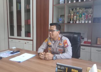 Aksi Penghadangan Terjadi, Kapolres Mukomuko Minta Semua Pihak Menahan Diri