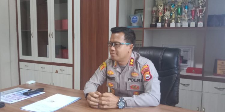 Aksi Penghadangan Terjadi, Kapolres Mukomuko Minta Semua Pihak Menahan Diri
