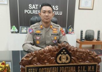Momen Hari Bhayangkara Ke 77, Satlantas Polresta Bengkulu Gelar 2 Item Kegiatan