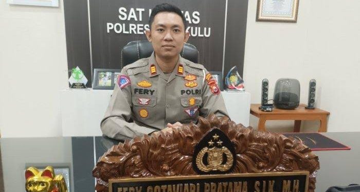 Momen Hari Bhayangkara Ke 77, Satlantas Polresta Bengkulu Gelar 2 Item Kegiatan