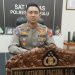 Momen Hari Bhayangkara Ke 77, Satlantas Polresta Bengkulu Gelar 2 Item Kegiatan