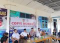 Jalin Sinergitas, Satlantas Polres Mukomuko Gelar Coffee Morning