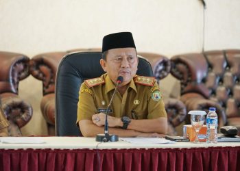 Pemprov Bengkulu Kolaborasi bersama BPJS Ketenagakerjaan Percepat Hapus Kemiskinan Ekstrem