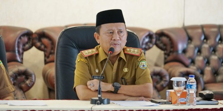 Pemprov Bengkulu Kolaborasi bersama BPJS Ketenagakerjaan Percepat Hapus Kemiskinan Ekstrem