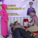 Sambut HUT Bhayangkara ke- 77, Polres Mukomuko Gelar Aksi Donor Darah