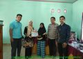 Pemdes Tanjung Medan Saluran BLT-DD Triwulan Kedua TA 2023