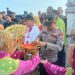 Open Tournamen Air Buluh Cup ke-VIII : Kapolsek Mukomuko Selatan Harapkan Junjung Tinggi Sportivitas 