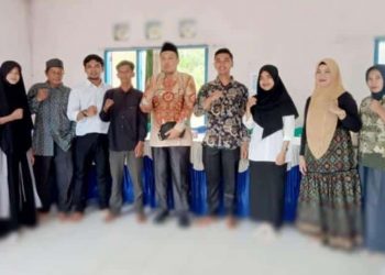 Pemdes Tanjung Medan Gelar Seleksi Penjaringan Perangkat Desa