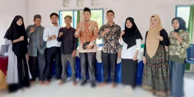 Pemdes Tanjung Medan Gelar Seleksi Penjaringan Perangkat Desa