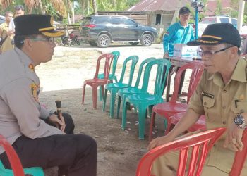 Pasca Musibah Kebakaran, Pemdes Semundam Ucapakan Terimakasih Kepada Semua Pihak Yang Sudah Membantu