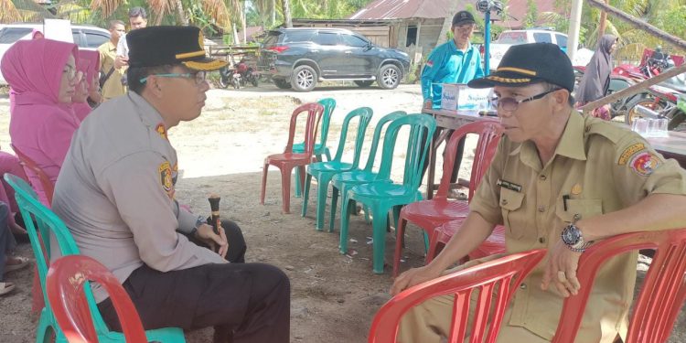 Pasca Musibah Kebakaran, Pemdes Semundam Ucapakan Terimakasih Kepada Semua Pihak Yang Sudah Membantu