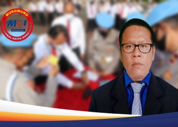 Ketua DPC MOI Kabupaten Mukomuko Apresiasi Kinerja Propam Polri