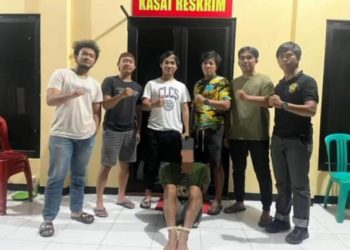 Curi Uang di Toko, Satreskrim Polres Mukomuko Tangkap Seorang Warga Sungai Ipuh
